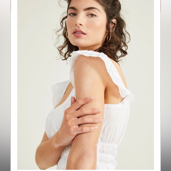 NWT Altar’d State Malina Tiered Dress - Picture 3 of 5